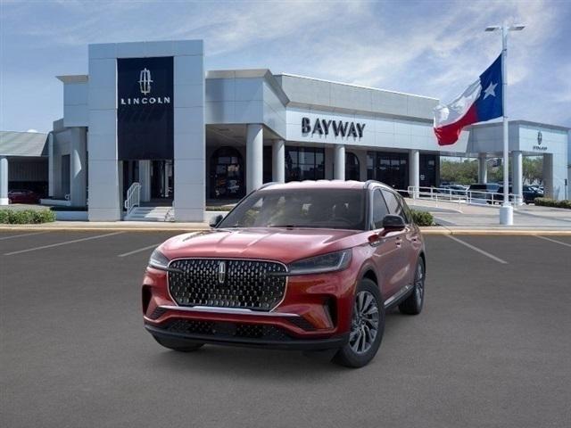 new 2026 Lincoln Aviator car, priced at $53,698