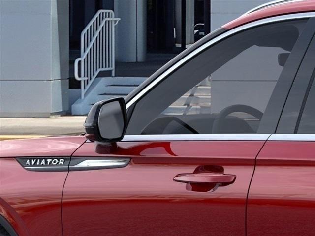 new 2026 Lincoln Aviator car, priced at $53,698