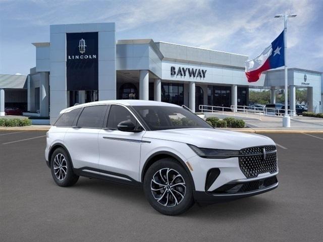 new 2026 Lincoln Nautilus car, priced at $53,780