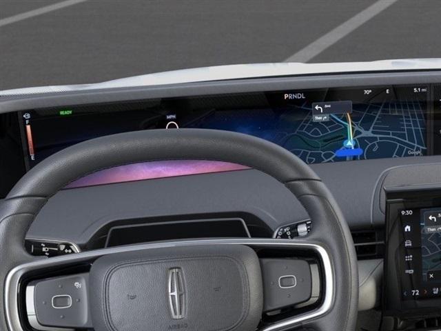 new 2026 Lincoln Nautilus car, priced at $53,780