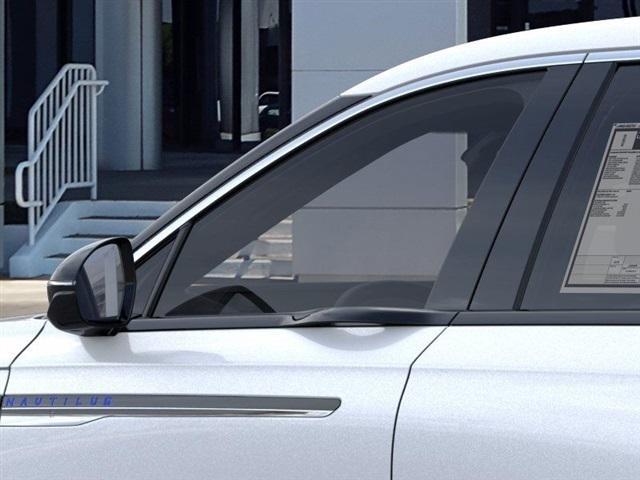 new 2026 Lincoln Nautilus car, priced at $53,780