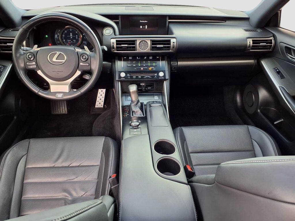 used 2014 Lexus IS 350 car, priced at $20,312