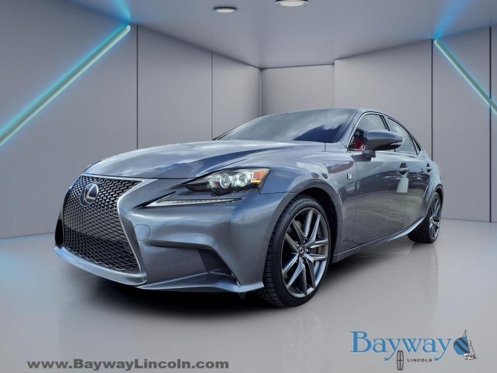 used 2014 Lexus IS 350 car, priced at $20,312