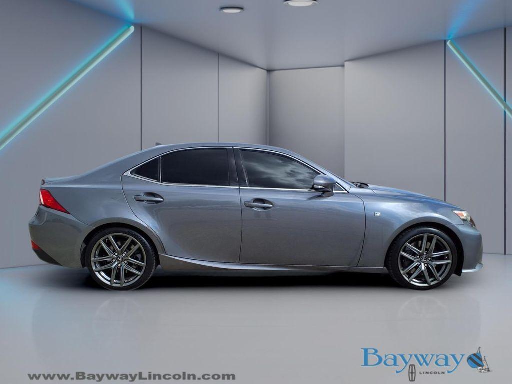 used 2014 Lexus IS 350 car, priced at $20,312