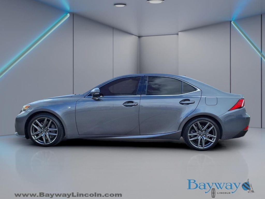 used 2014 Lexus IS 350 car, priced at $20,312