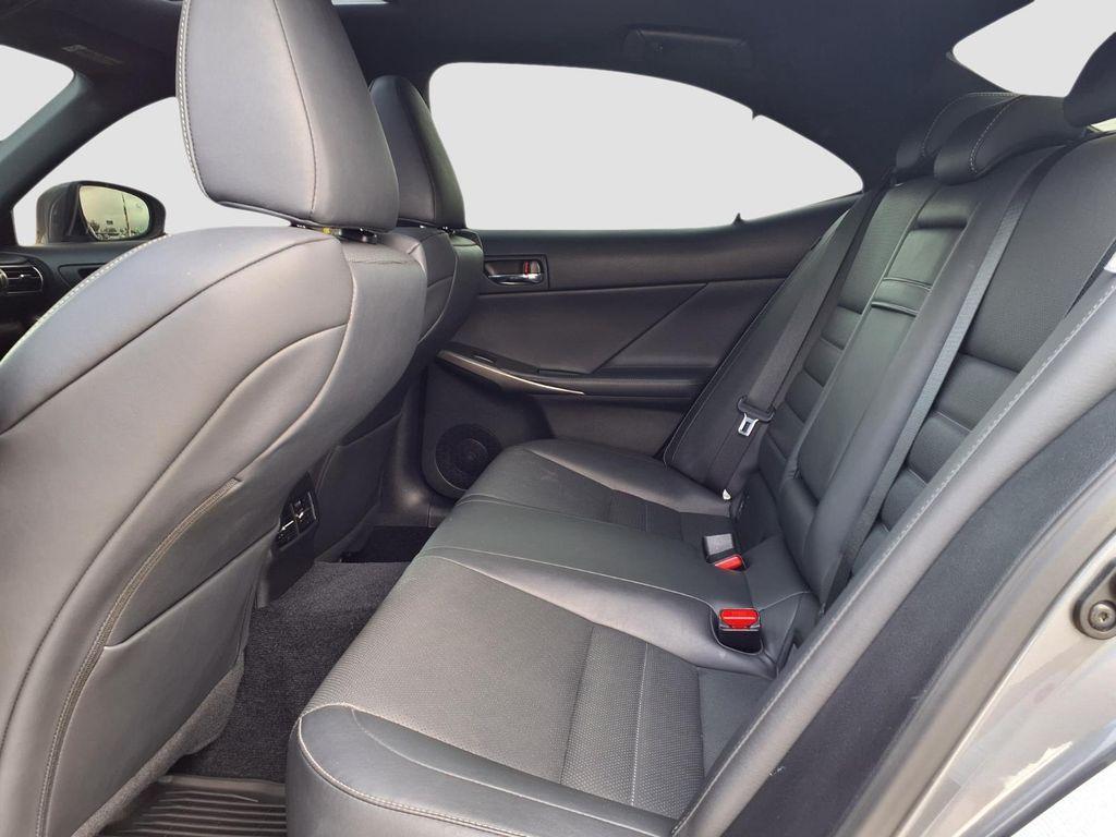 used 2014 Lexus IS 350 car, priced at $20,312