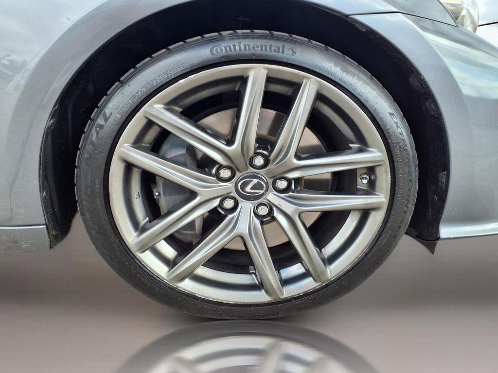 used 2014 Lexus IS 350 car, priced at $20,312