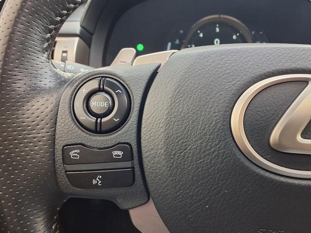 used 2014 Lexus IS 350 car, priced at $20,312