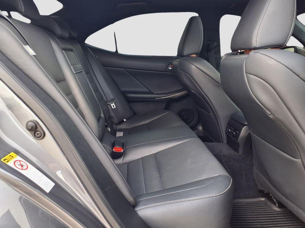 used 2014 Lexus IS 350 car, priced at $20,312