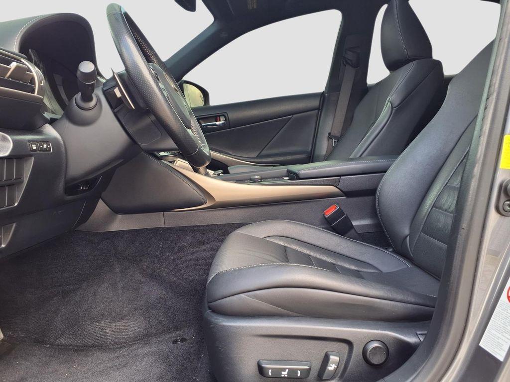 used 2014 Lexus IS 350 car, priced at $20,312
