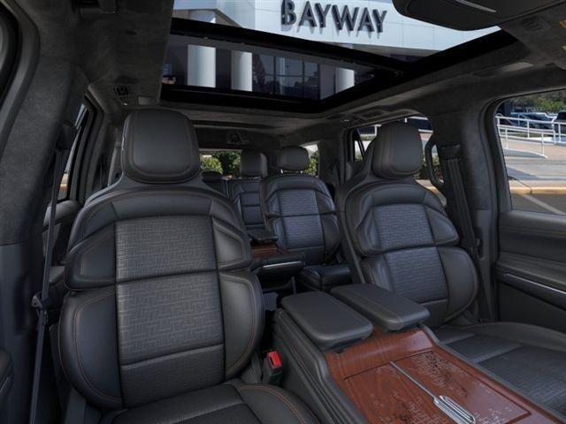 new 2026 Lincoln Navigator car, priced at $125,415