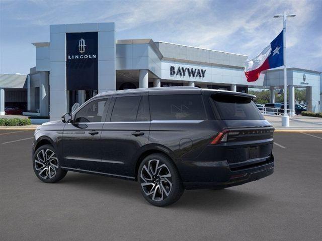 new 2026 Lincoln Navigator car, priced at $125,415
