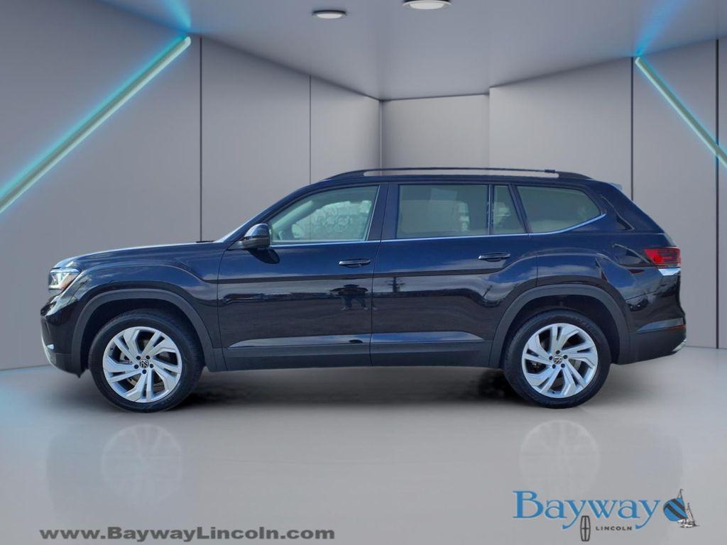 used 2023 Volkswagen Atlas car, priced at $22,052