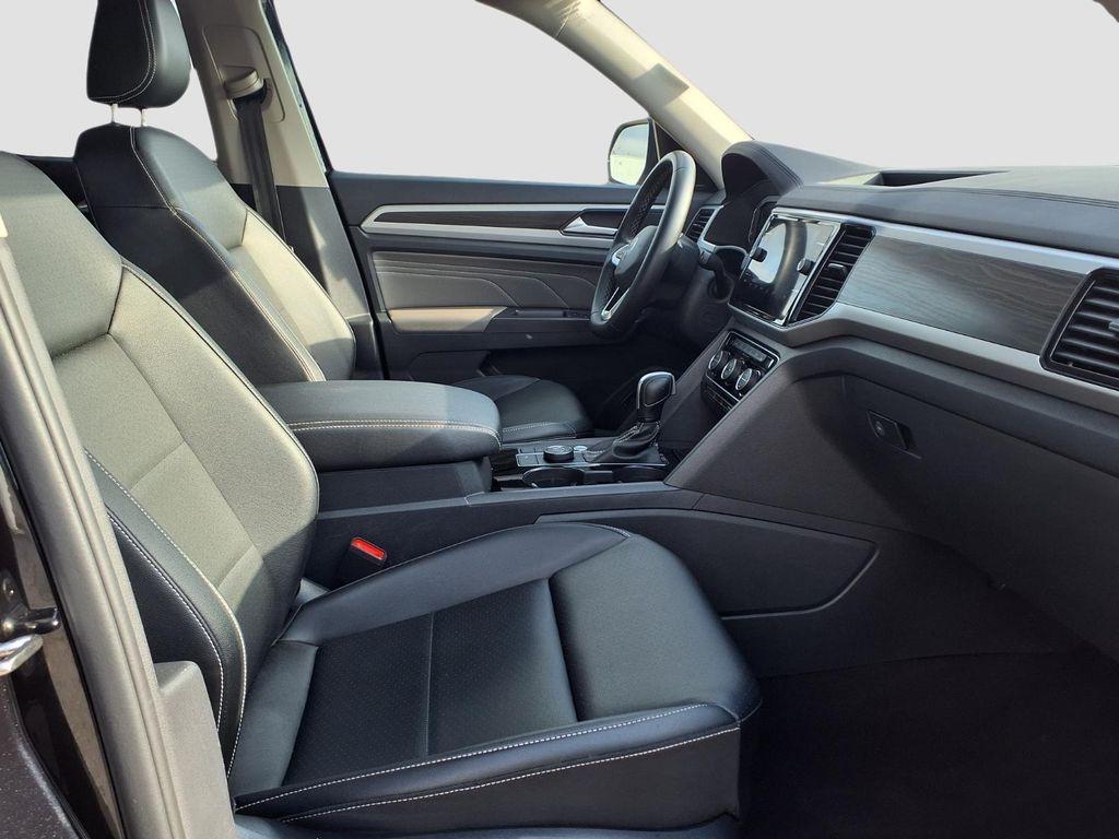 used 2023 Volkswagen Atlas car, priced at $22,052