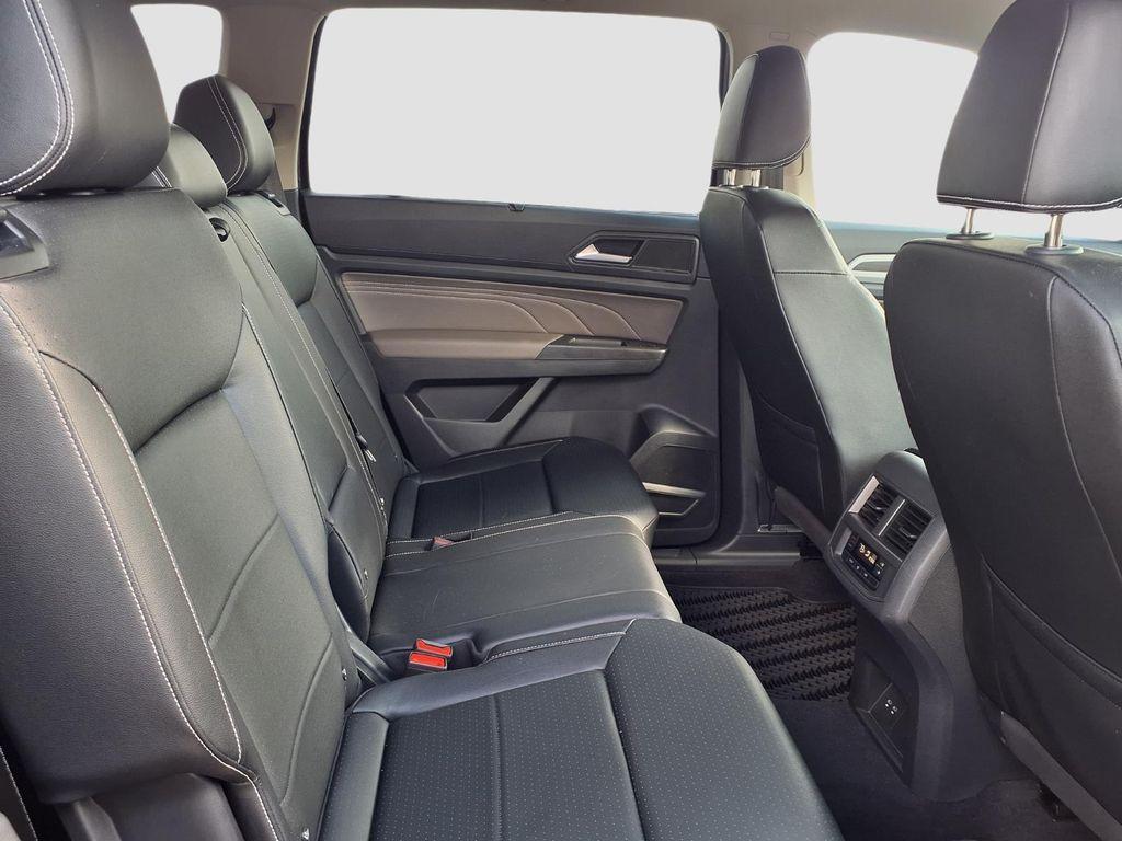 used 2023 Volkswagen Atlas car, priced at $22,052