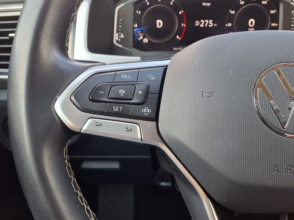 used 2023 Volkswagen Atlas car, priced at $22,052