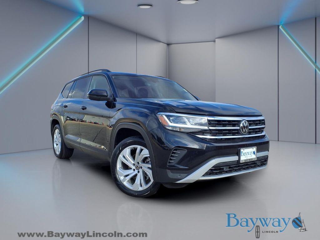 used 2023 Volkswagen Atlas car, priced at $22,052