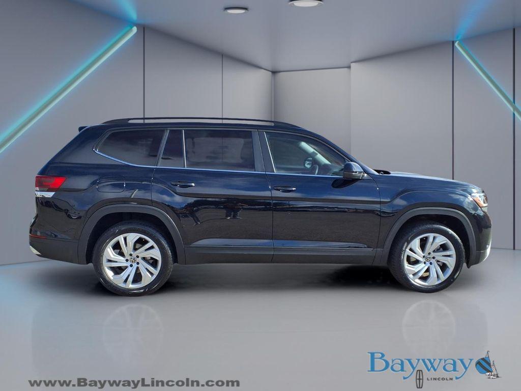 used 2023 Volkswagen Atlas car, priced at $22,052