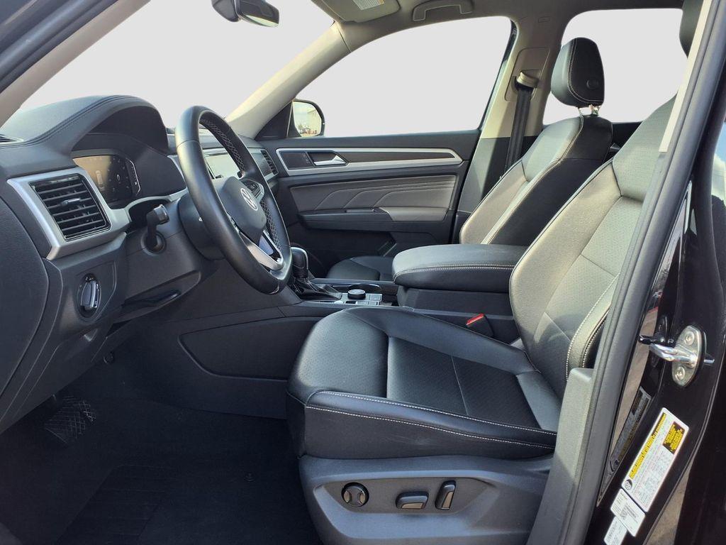 used 2023 Volkswagen Atlas car, priced at $22,052