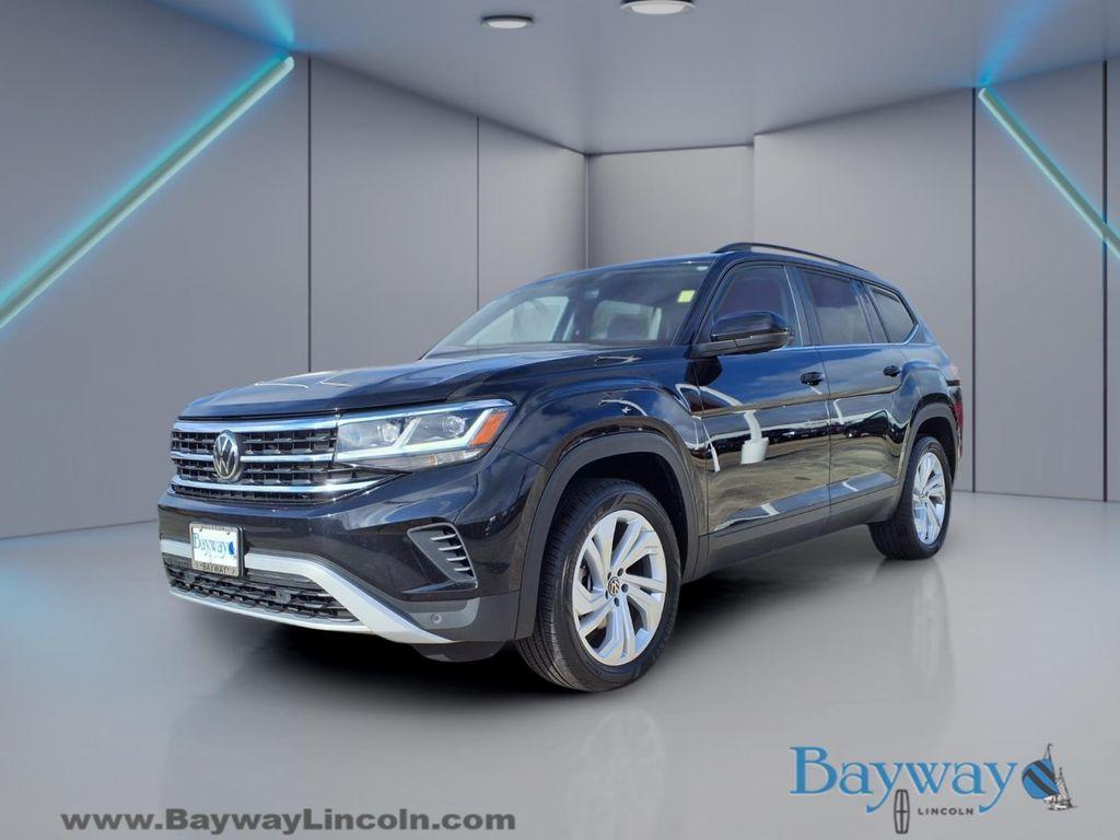 used 2023 Volkswagen Atlas car, priced at $22,052