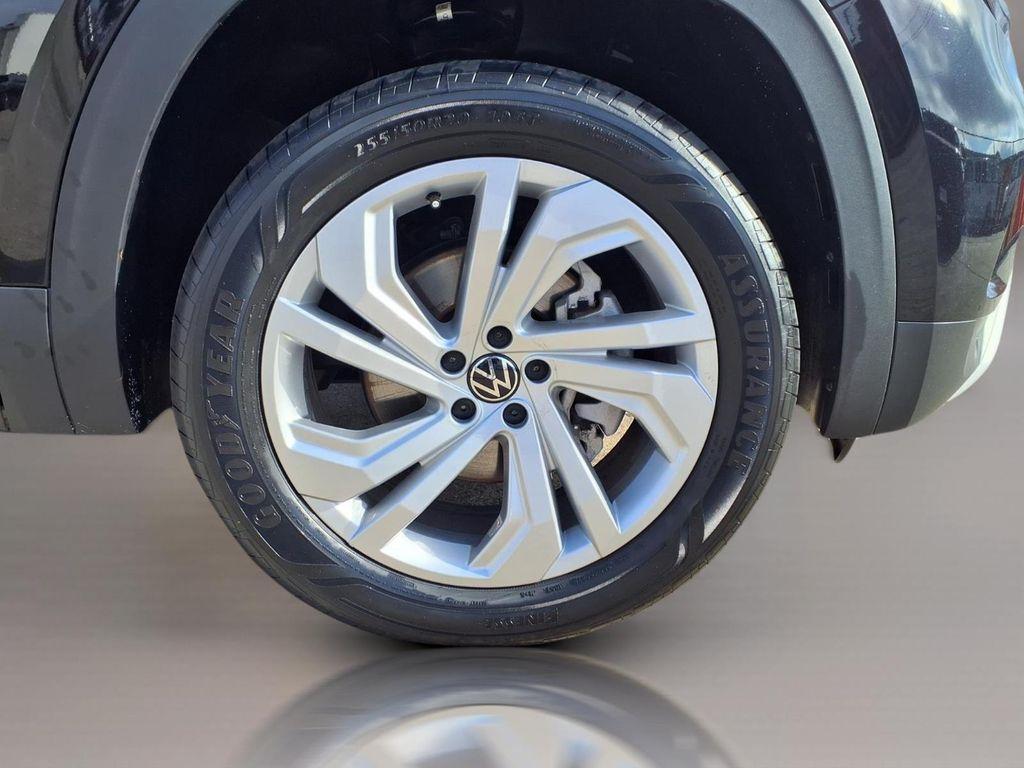 used 2023 Volkswagen Atlas car, priced at $22,052