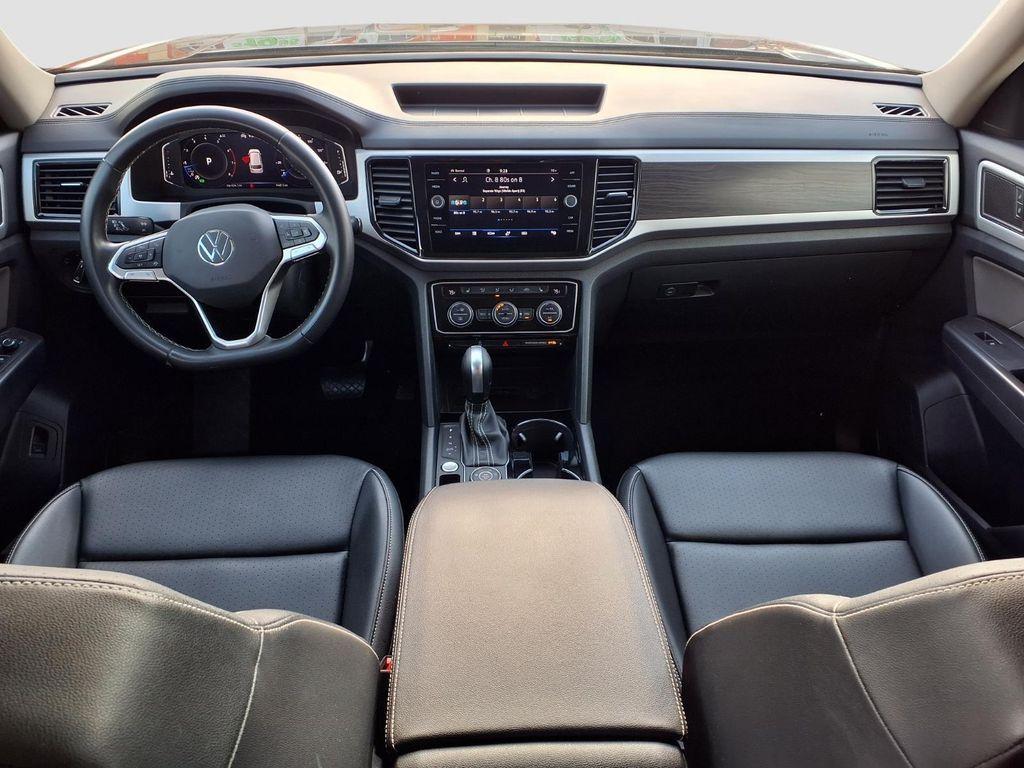 used 2023 Volkswagen Atlas car, priced at $22,052