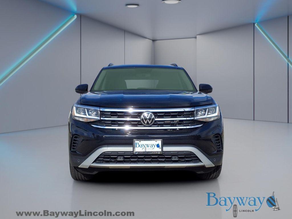used 2023 Volkswagen Atlas car, priced at $22,052