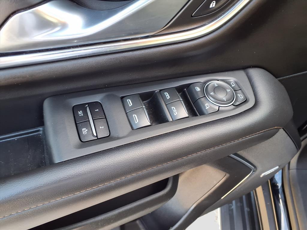 used 2022 Chevrolet Tahoe car, priced at $48,743