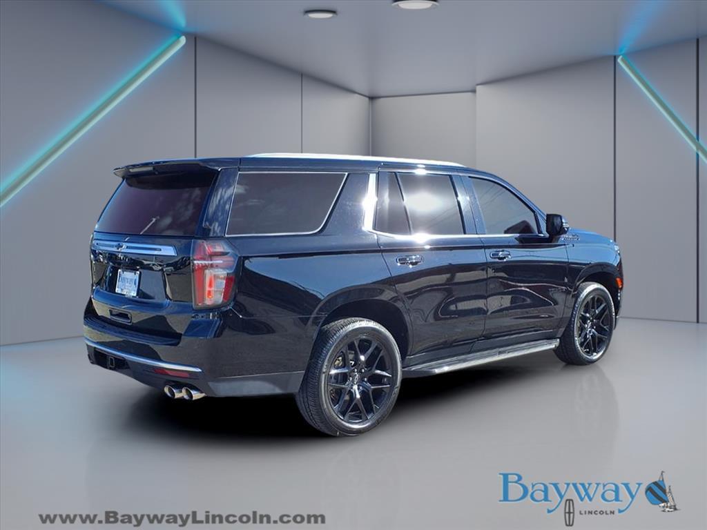 used 2022 Chevrolet Tahoe car, priced at $48,743