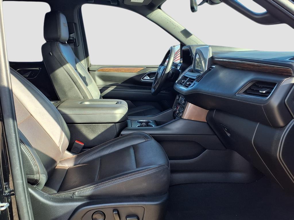 used 2022 Chevrolet Tahoe car, priced at $48,743