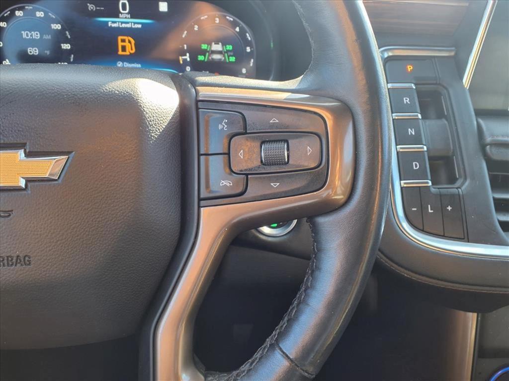 used 2022 Chevrolet Tahoe car, priced at $48,743