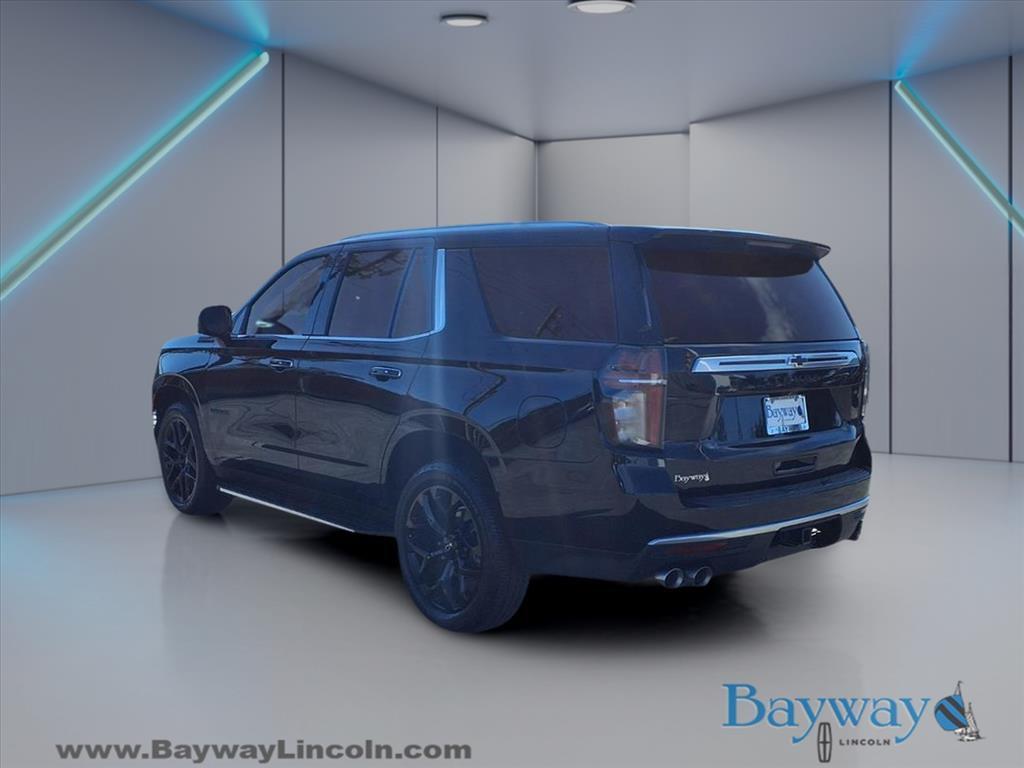 used 2022 Chevrolet Tahoe car, priced at $48,743