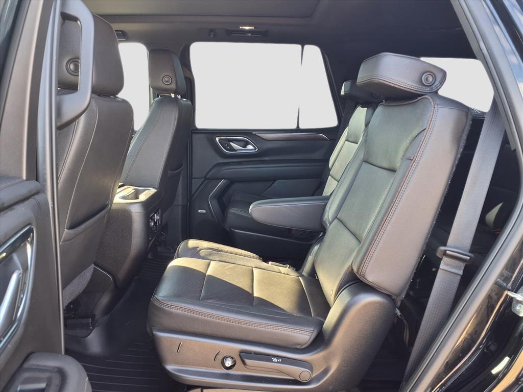 used 2022 Chevrolet Tahoe car, priced at $48,743