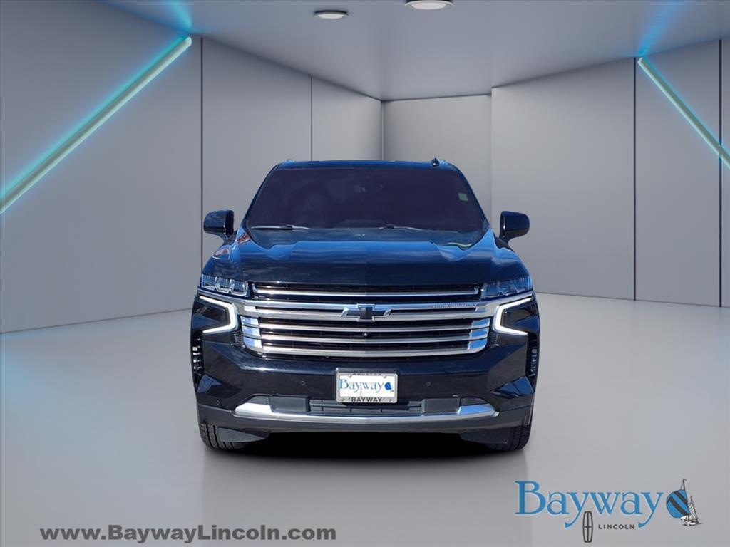 used 2022 Chevrolet Tahoe car, priced at $48,743
