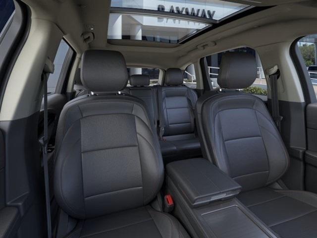 new 2026 Lincoln Nautilus car, priced at $54,990