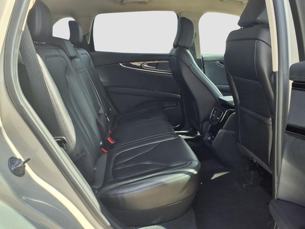 used 2023 Lincoln Nautilus car, priced at $32,422