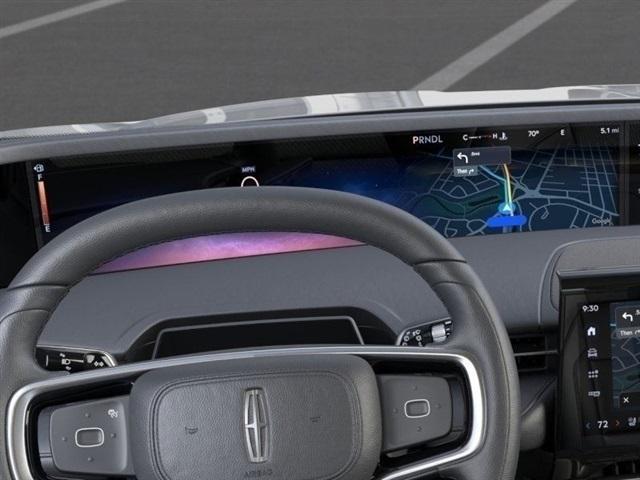 new 2026 Lincoln Nautilus car, priced at $54,874