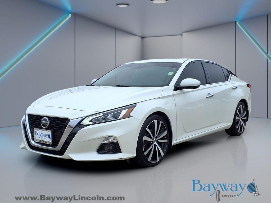 used 2019 Nissan Altima car, priced at $19,095