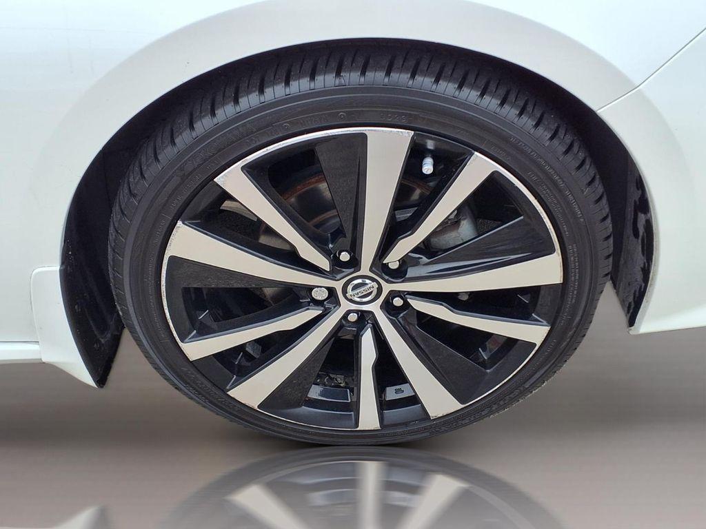 used 2019 Nissan Altima car, priced at $19,095