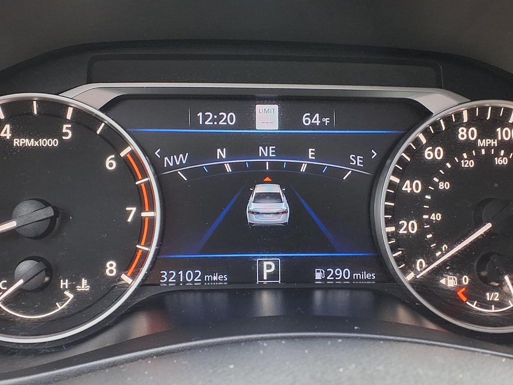 used 2019 Nissan Altima car, priced at $19,095