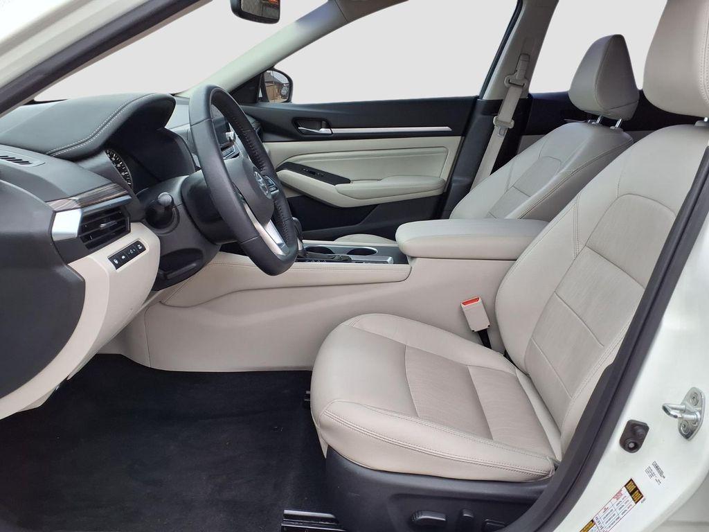 used 2019 Nissan Altima car, priced at $19,095