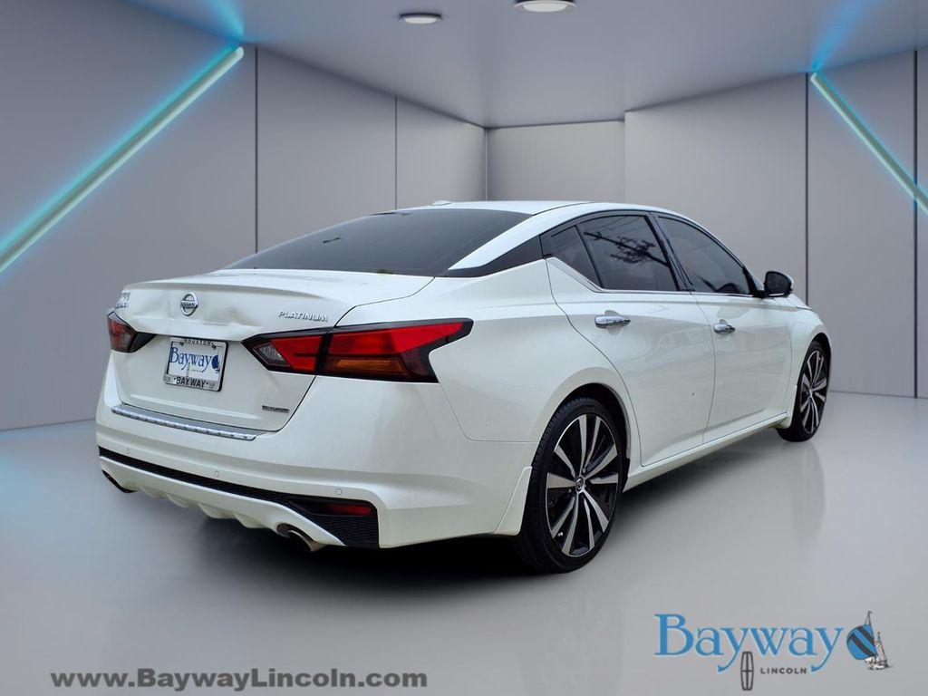 used 2019 Nissan Altima car, priced at $19,095