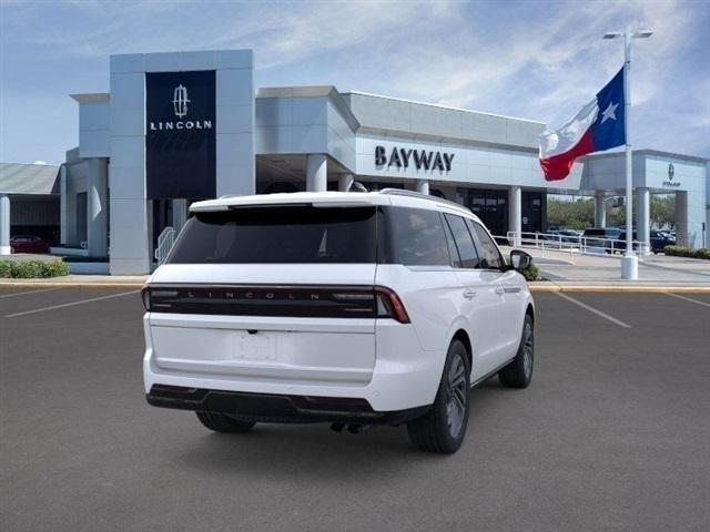 new 2026 Lincoln Navigator car, priced at $106,090