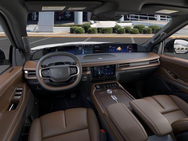 new 2026 Lincoln Navigator car, priced at $106,090