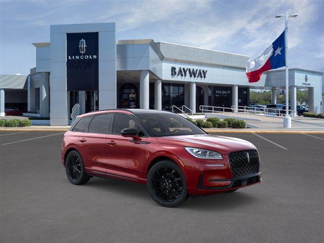 new 2026 Lincoln Corsair car, priced at $47,162