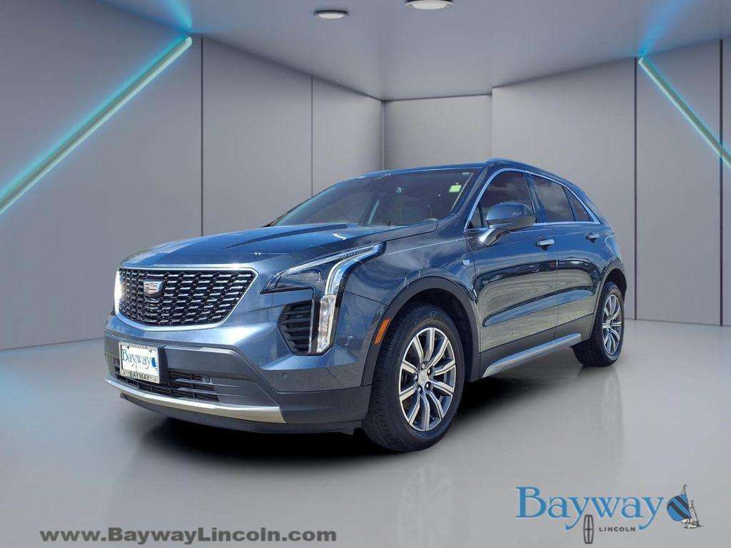 used 2019 Cadillac XT4 car, priced at $20,796
