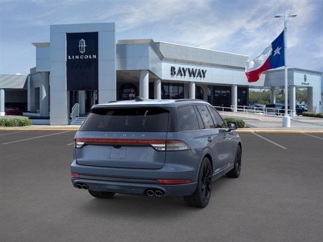 new 2026 Lincoln Aviator car, priced at $68,750