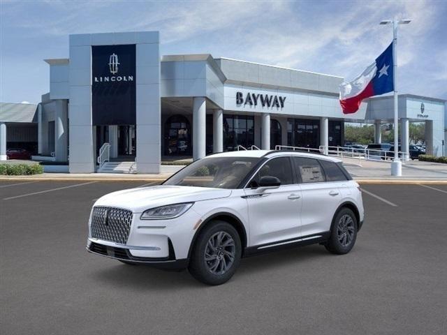 new 2026 Lincoln Corsair car, priced at $37,798