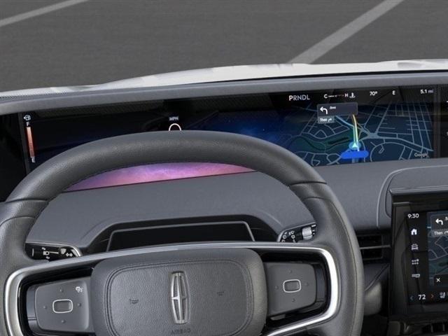 new 2025 Lincoln Nautilus car, priced at $53,756