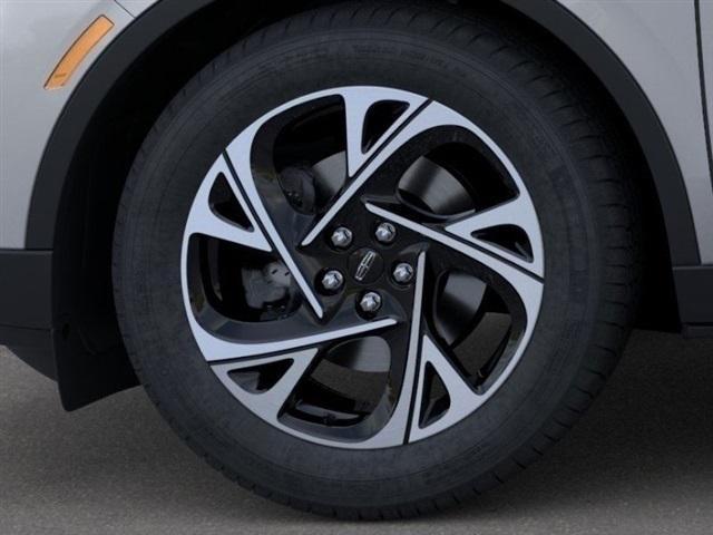 new 2025 Lincoln Nautilus car, priced at $53,756